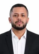 Foto oficial de Silvinho Almeida (TSE)