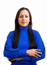 Foto oficial de Soraya Costa (TSE)