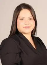 Foto oficial de Stephanie Alves (TSE)