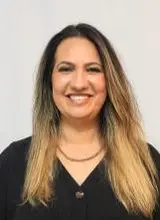 Foto oficial de Subtenente Cintya (TSE)