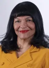 Foto oficial de Telma Rufino (TSE)