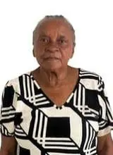 Foto oficial de Tia Maria (TSE)
