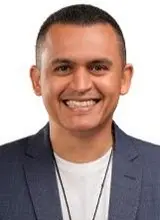 Foto oficial de Ulissis Lima (TSE)