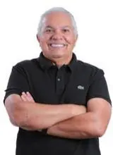 Foto oficial de Virgílio Neto (TSE)