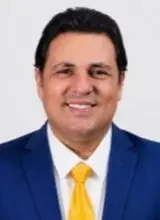 Foto oficial de Wesley Amaral (TSE)