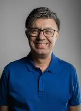 Foto oficial de Wilson Amigão (TSE)