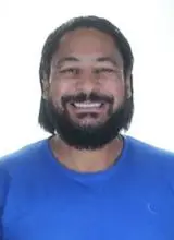Foto oficial de Xandão do Povão (TSE)