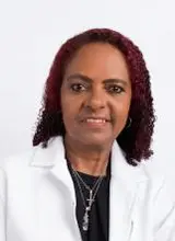 Foto oficial de Adelina da Saude (TSE)