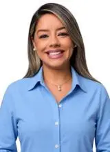 Foto oficial de Adriana Boas (TSE)