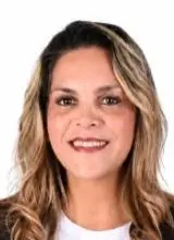 Foto oficial de Ailana Pelissari (TSE)