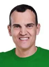 Foto oficial de Alcântaro Filho (TSE)