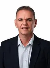 Foto oficial de Alessandro Broedel (TSE)