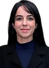 Foto oficial de Alexsandra Tomaz (TSE)