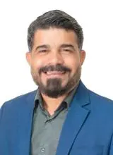 Foto oficial de Allan Ferreira (TSE)