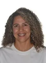 Foto oficial de Ana Paula Bueker (TSE)