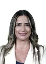 Foto oficial de Ana Paula Machado (TSE)