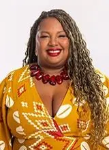 Foto oficial de Ana Paula Rocha (TSE)