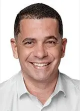 Foto oficial de Anderson Goggi (TSE)