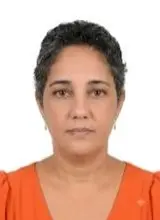 Foto oficial de Angélica Bandeira (TSE)