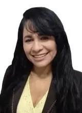 Foto oficial de Arlete de Lai (TSE)