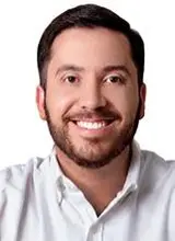Foto oficial de Armandinho Fontoura (TSE)