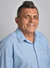 Foto oficial de Arnobio Pinheiro (TSE)