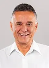 Foto oficial de Audifax (TSE)