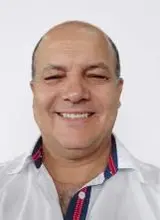 Foto oficial de Baiano RPF (TSE)