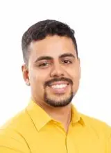Foto oficial de Breno Nilregi (TSE)