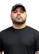 Foto oficial de Cabo Vidal (TSE)