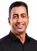 Foto oficial de Capitão Assis (TSE)