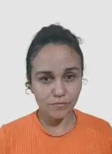 Foto oficial de Carla Martins (TSE)