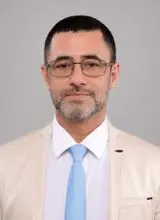 Foto oficial de Carlos Lyrio (TSE)