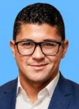 Foto oficial de Carlos Maximiliano (TSE)