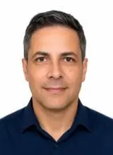 Foto oficial de Carlos Von (TSE)