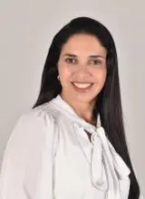 Foto oficial de Carol Caldeira (TSE)