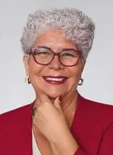 Foto oficial de Célia Tavares (TSE)