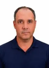 Foto oficial de Christiano Spadetto (TSE)