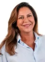Foto oficial de Claudia Lemos (TSE)
