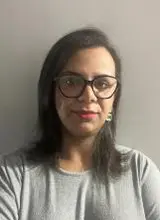 Foto oficial de Cláudile Sabino (TSE)