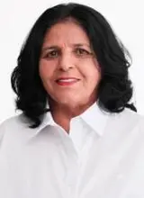 Foto oficial de Cleusa Paixão (TSE)