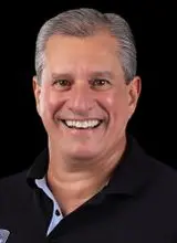 Foto oficial de Coronel Ramalho (TSE)