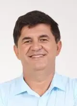 Foto oficial de Coronel Roger (TSE)