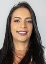 Foto oficial de Cris Cardoso (TSE)