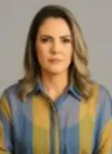 Foto oficial de Cris Silva (TSE)