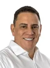 Foto oficial de Da Vitória (TSE)