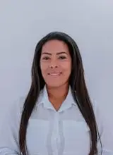 Foto oficial de Daniele Encarnação (TSE)
