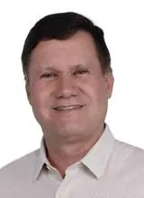 Foto oficial de Dary Pagung (TSE)