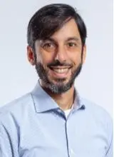 Foto oficial de Davi Esmael (TSE)