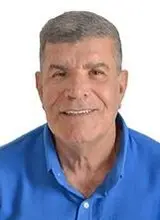 Foto oficial de Delamar do Peixe (TSE)